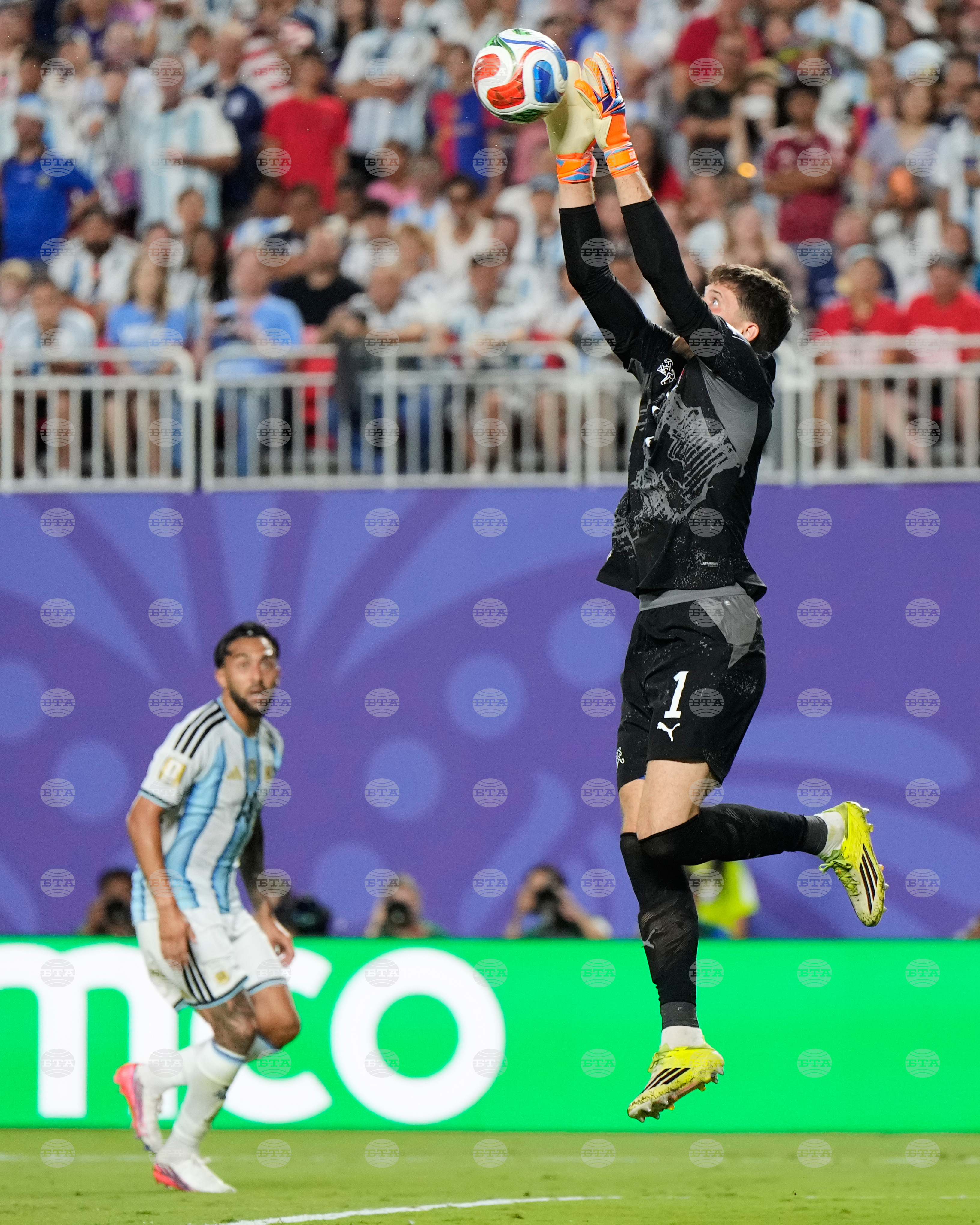 Switzerland Argentina WCup Soccer