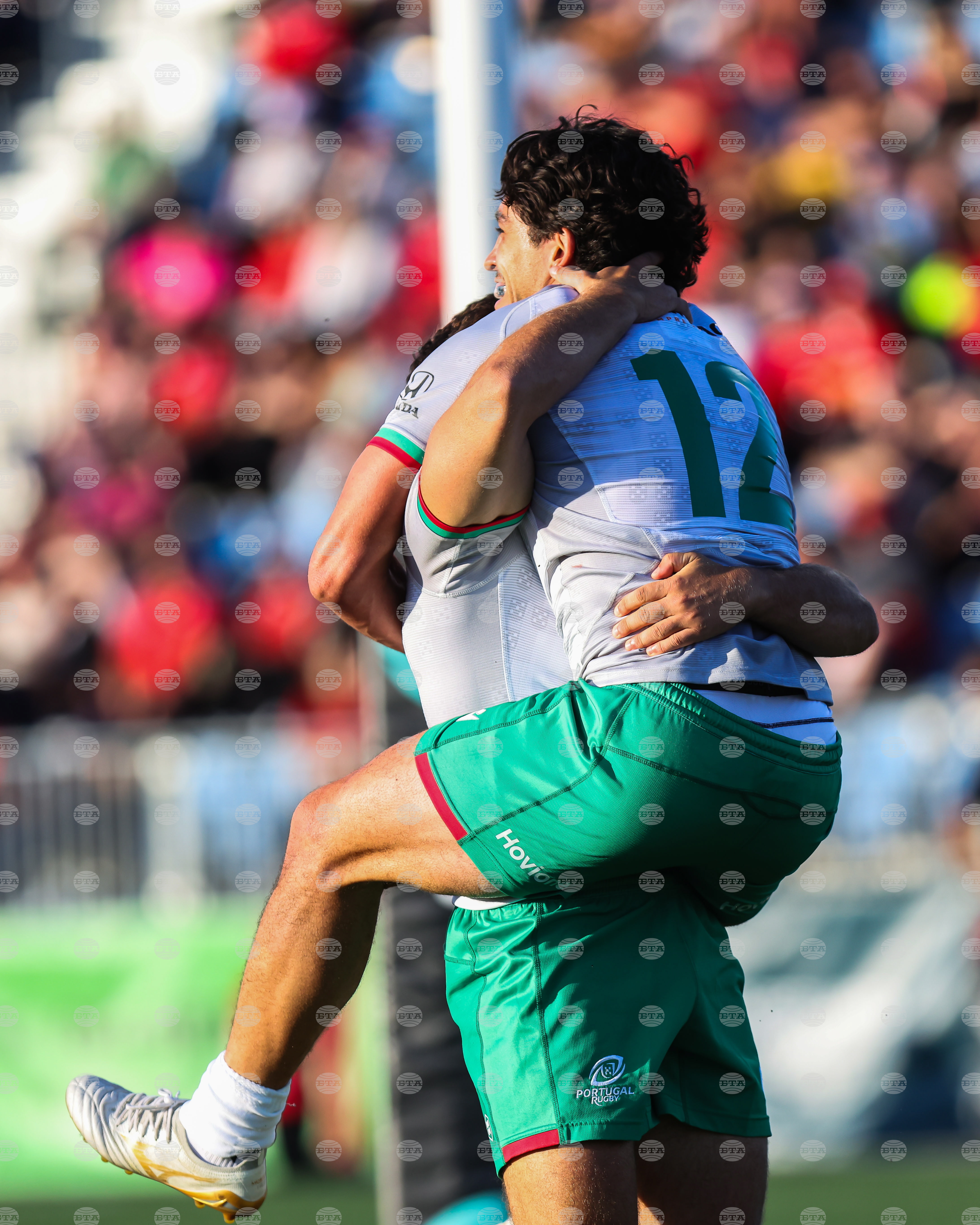 Nations Cup Portugal Canada Rugby