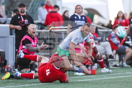 Nations Cup Portugal Canada Rugby