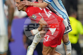 Switzerland Argentina WCup Soccer