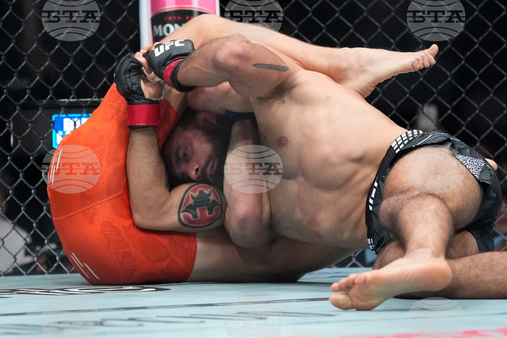 UFC 329 Mixed Martial Arts
