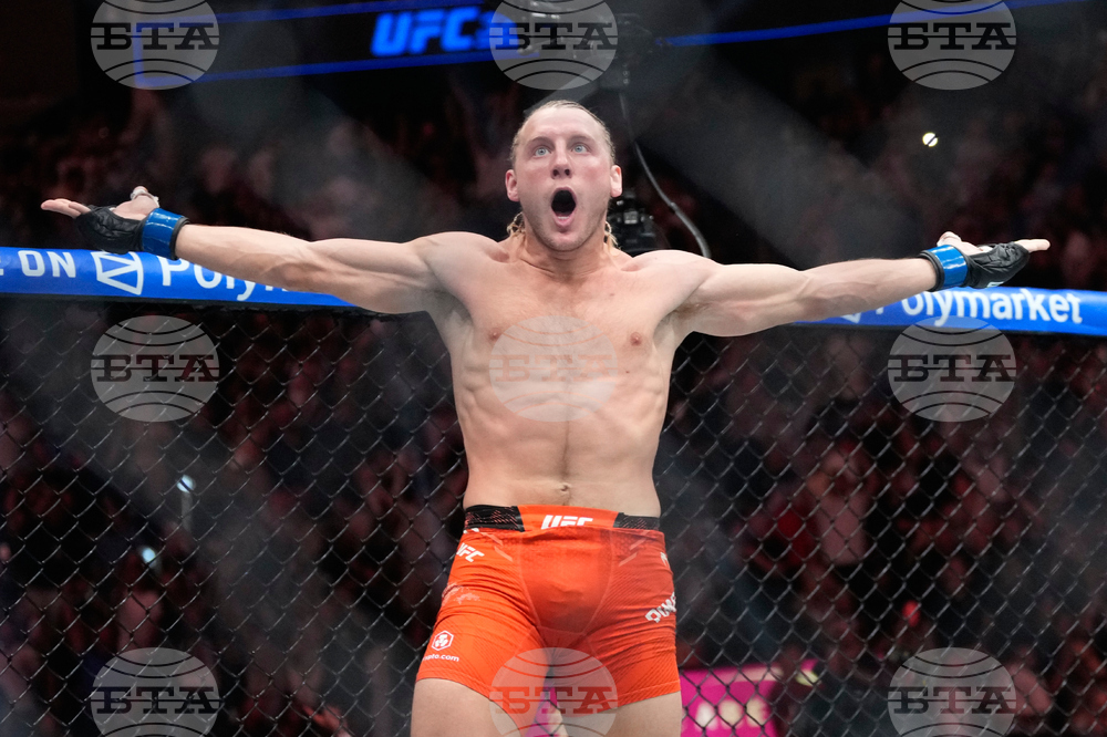 UFC 329 Mixed Martial Arts