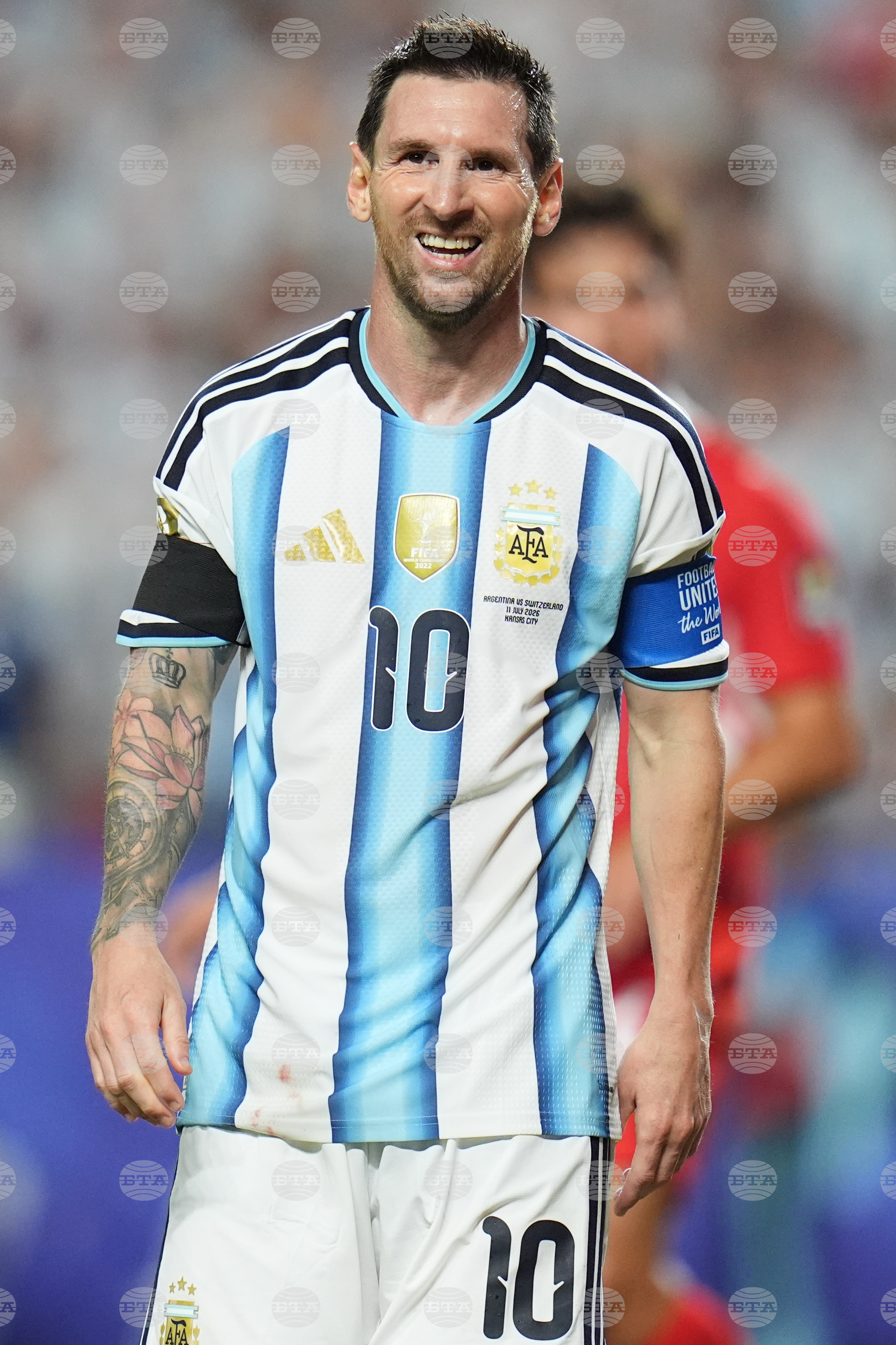 Switzerland Argentina WCup Soccer