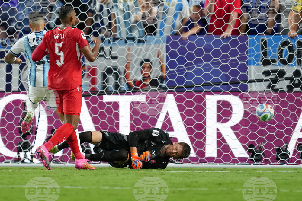 Switzerland Argentina WCup Soccer