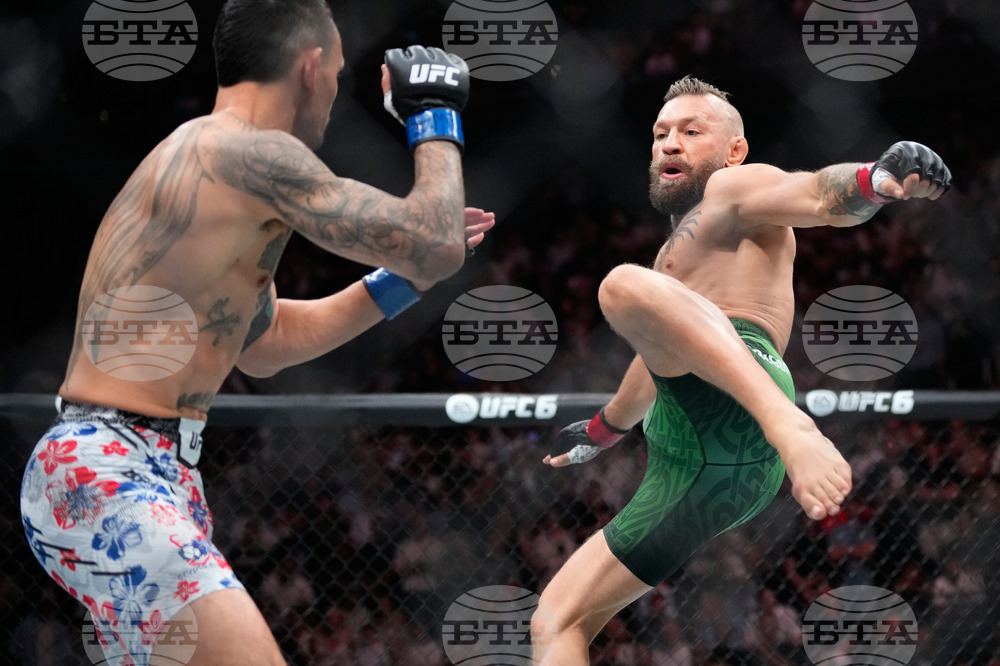UFC 329 Mixed Martial Arts