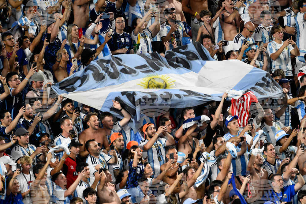 Switzerland Argentina WCup Soccer