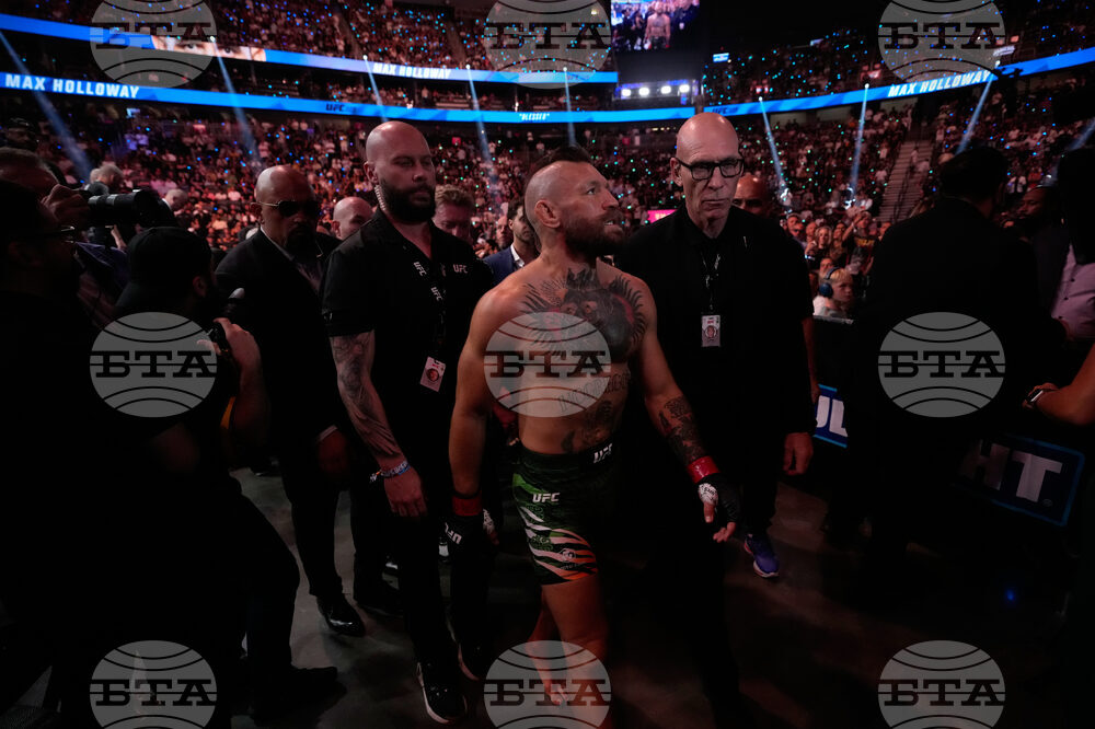 UFC 329 Mixed Martial Arts