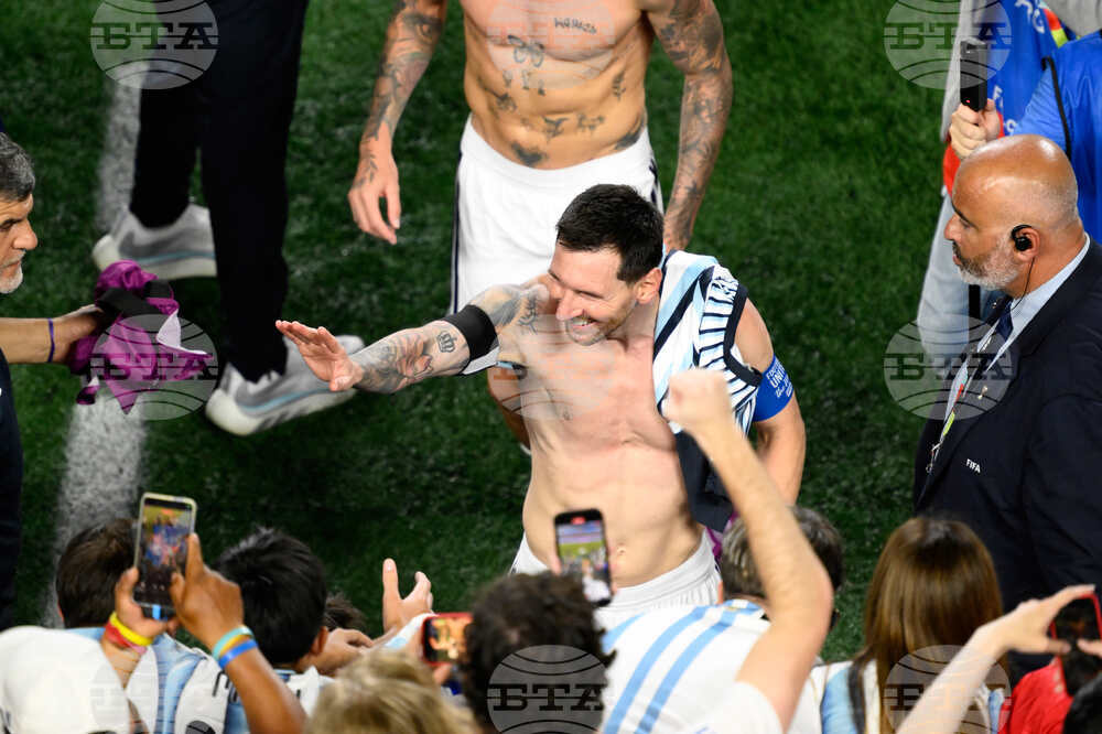 Switzerland Argentina WCup Soccer