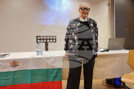 Швейцария - Цветана Манева - книга - представяне