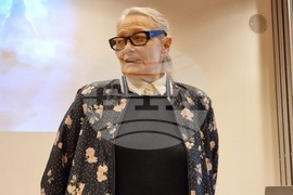 Швейцария - Цветана Манева - книга - представяне