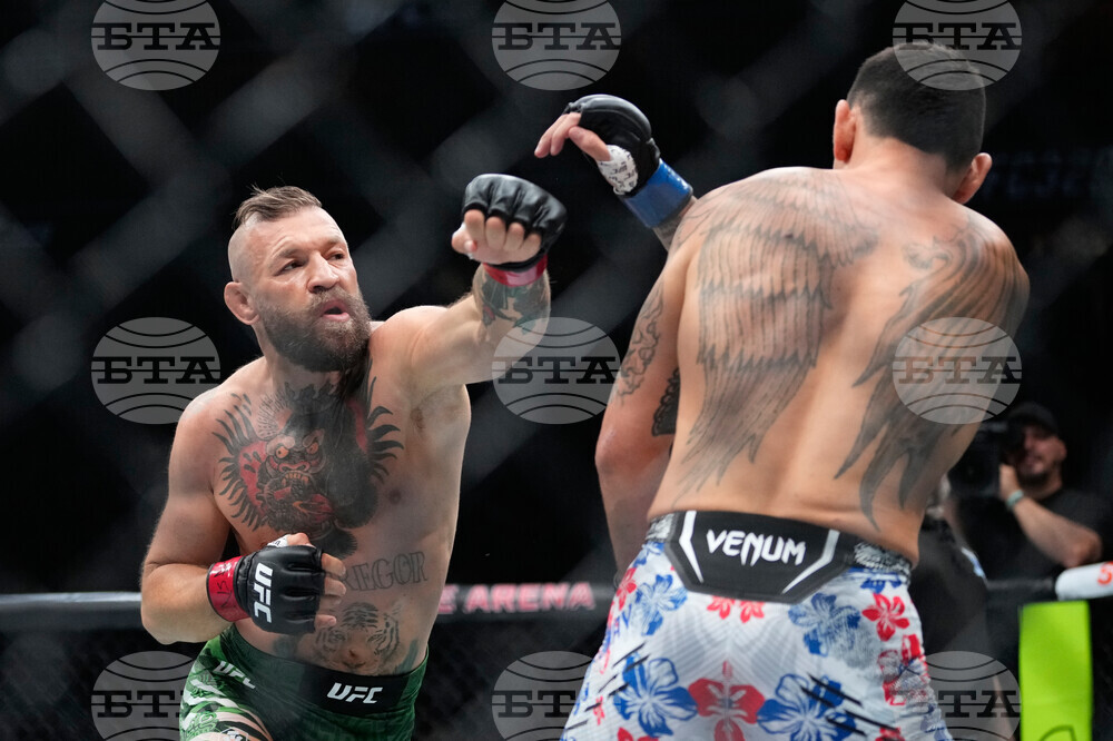 UFC 329 Mixed Martial Arts