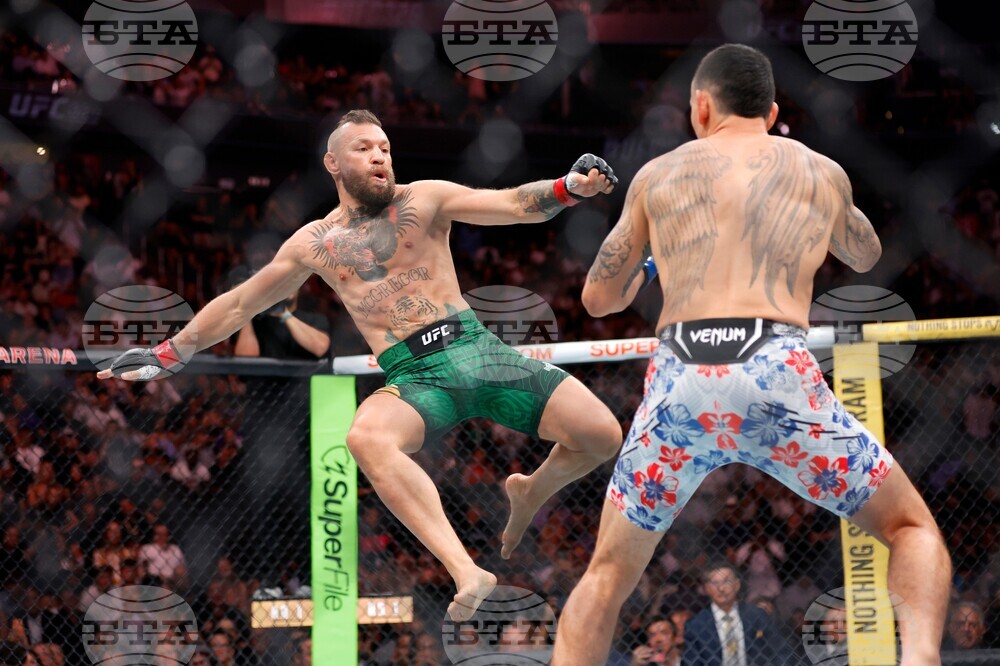 UFC 329