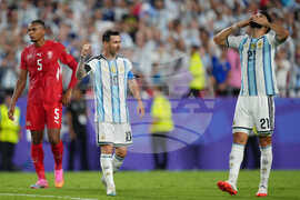 Switzerland Argentina WCup Soccer