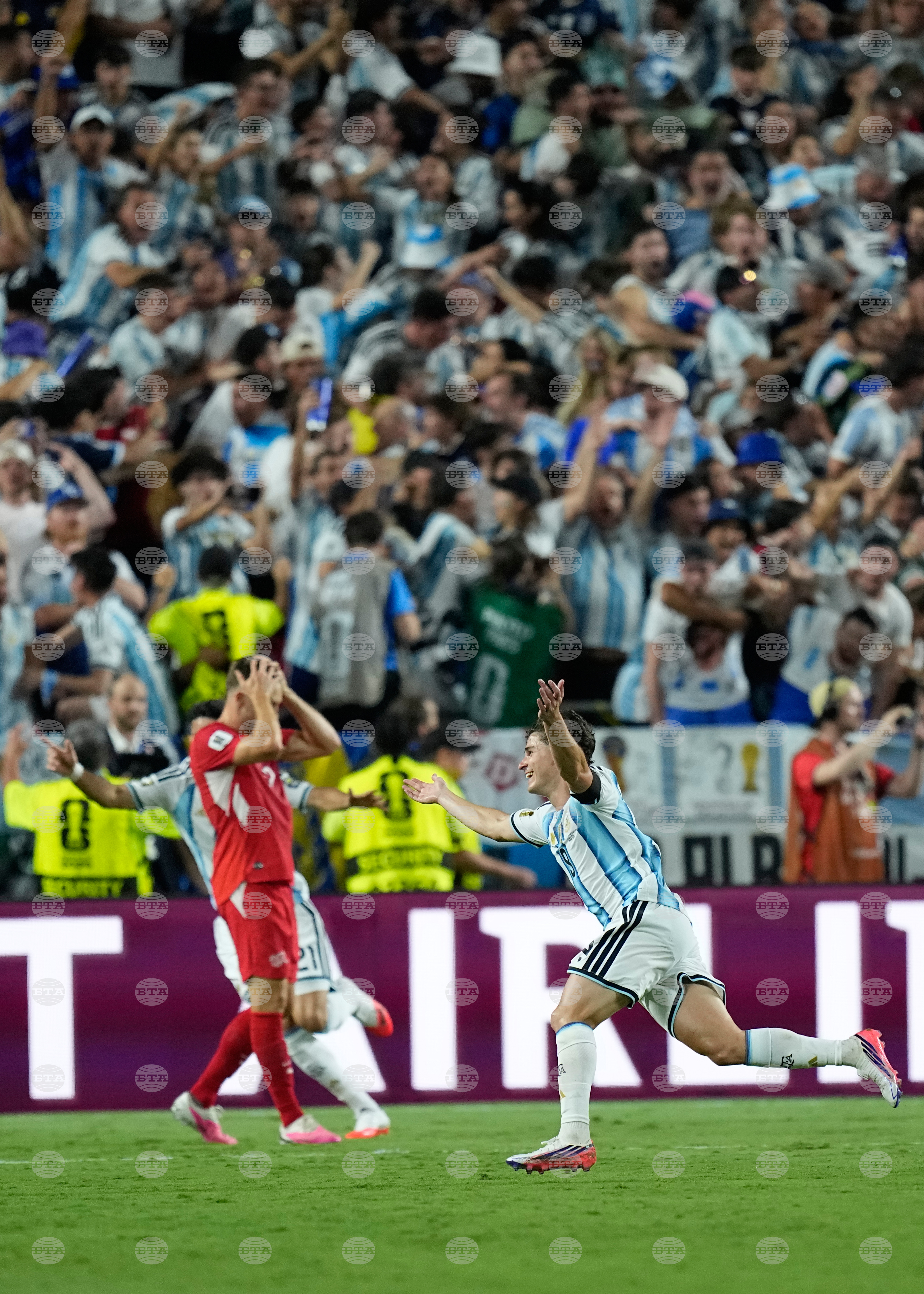Switzerland Argentina WCup Soccer