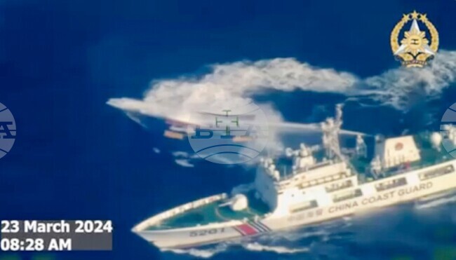 Philippines China Territorial Disputes