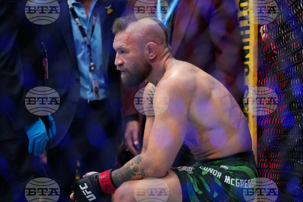 APTOPIX UFC 329 Mixed Martial Arts