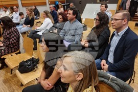 Швейцария - Цветана Манева - книга - представяне