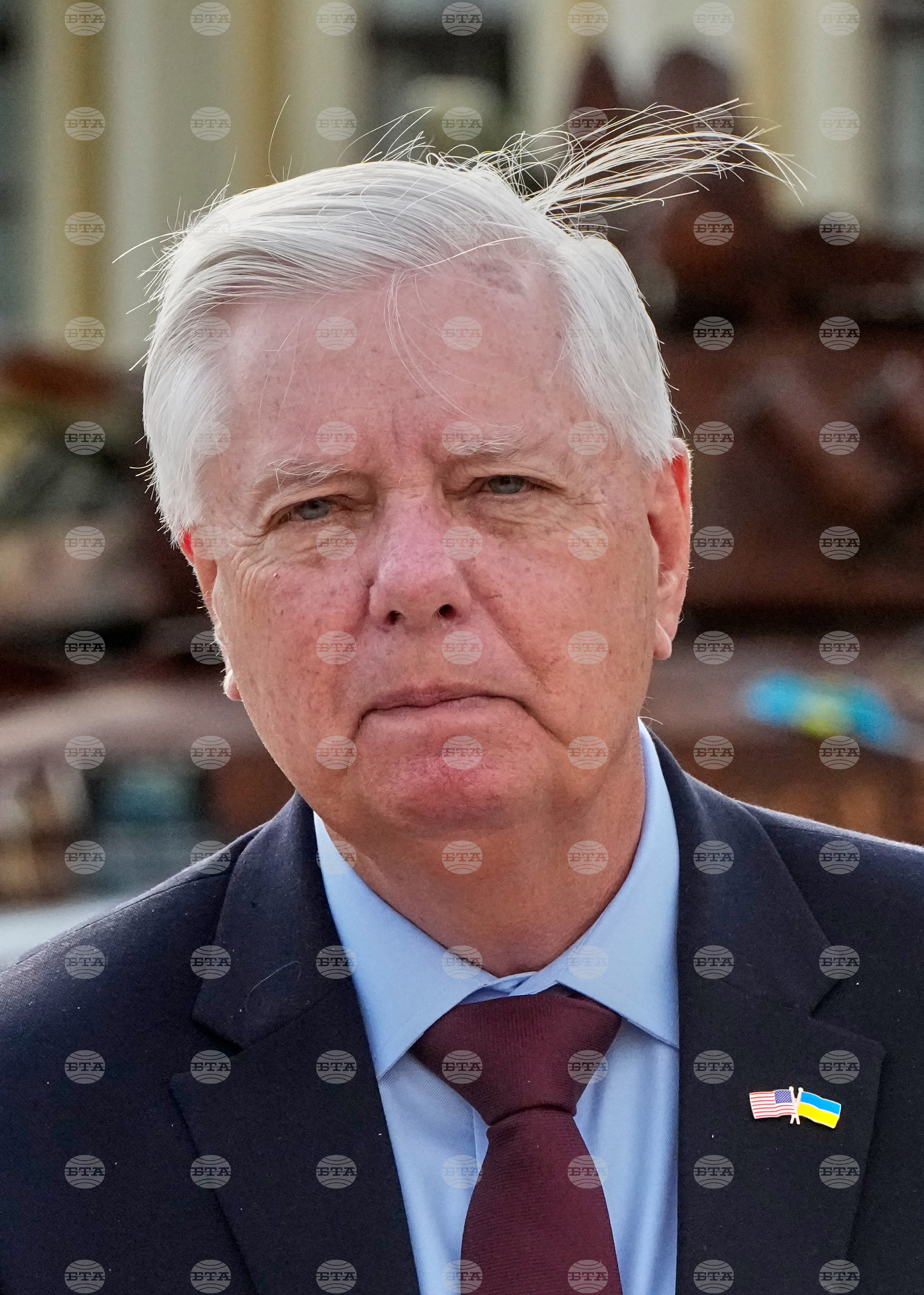 Lindsey Graham Dies