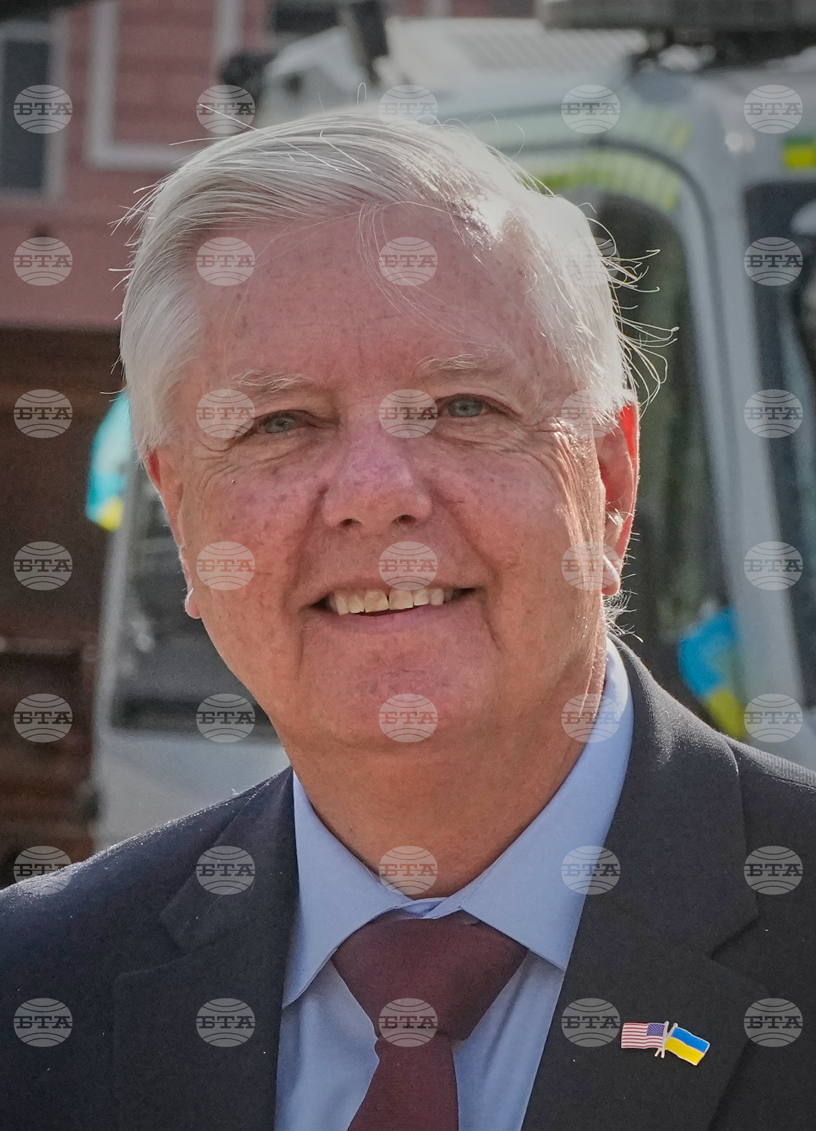 Lindsey Graham Dies