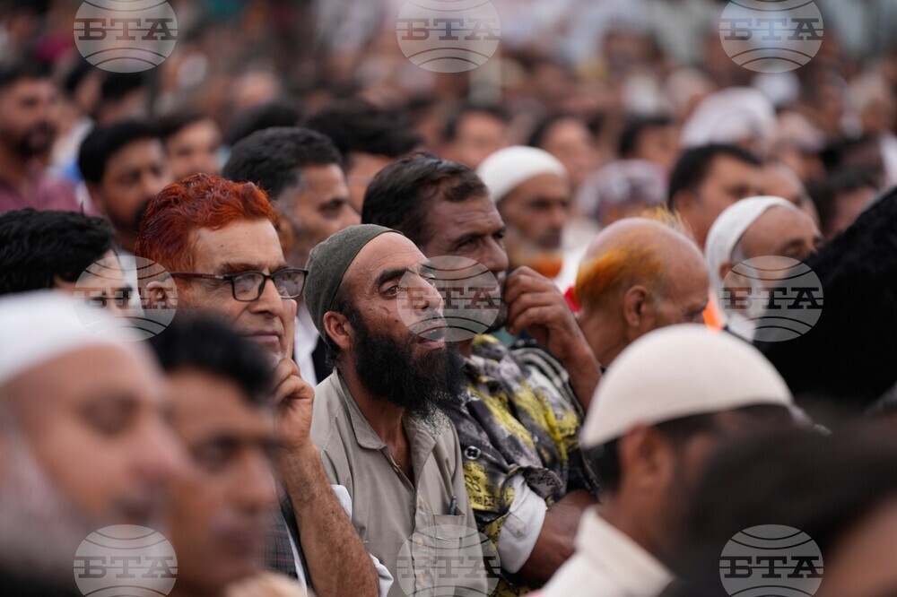 India Kashmir Rally