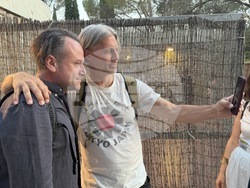 Гърция - Епидавър - Античен театър - Народен театър „Иван Вазов“ - спектакъл „Вакханки“ - втора премиера