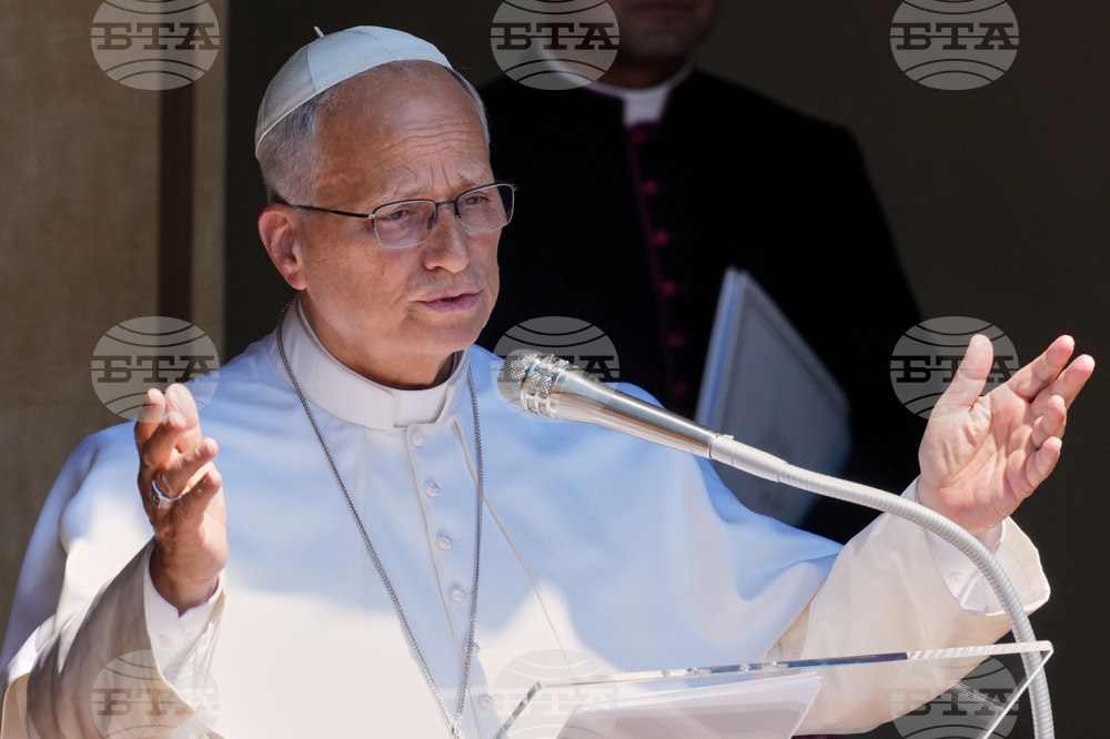 Italy Pope