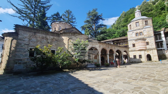 President to Join Liturgical Procession on Troyan Monastery's Feast Day