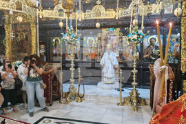 Троян - Троянски манастир - Патриарх Даниил