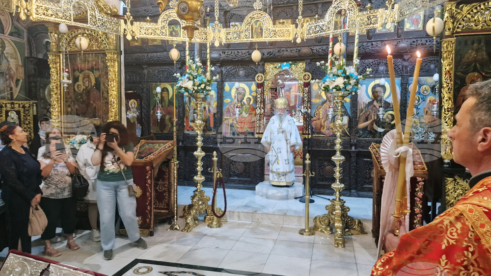 Троян - Троянски манастир - Патриарх Даниил