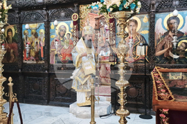 Троян - Троянски манастир - Патриарх Даниил