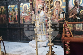 Троян - Троянски манастир - Патриарх Даниил