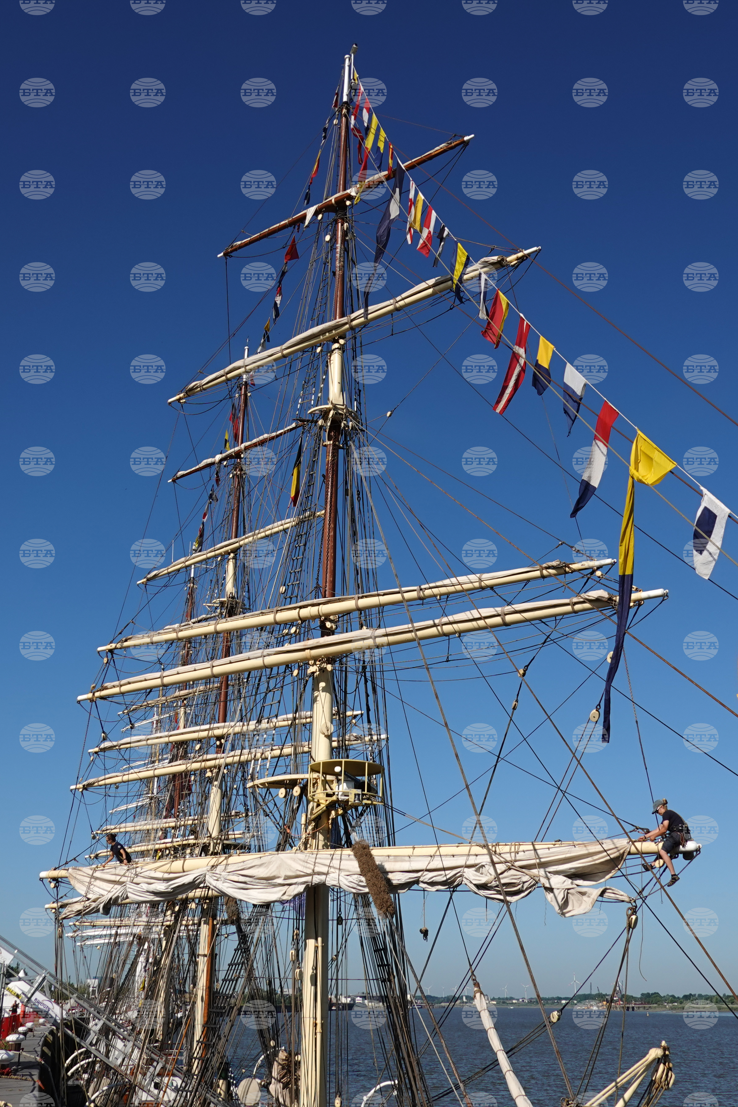 Belgium Tall Ships