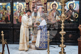 Троян - Троянски манастир - Патриарх Даниил