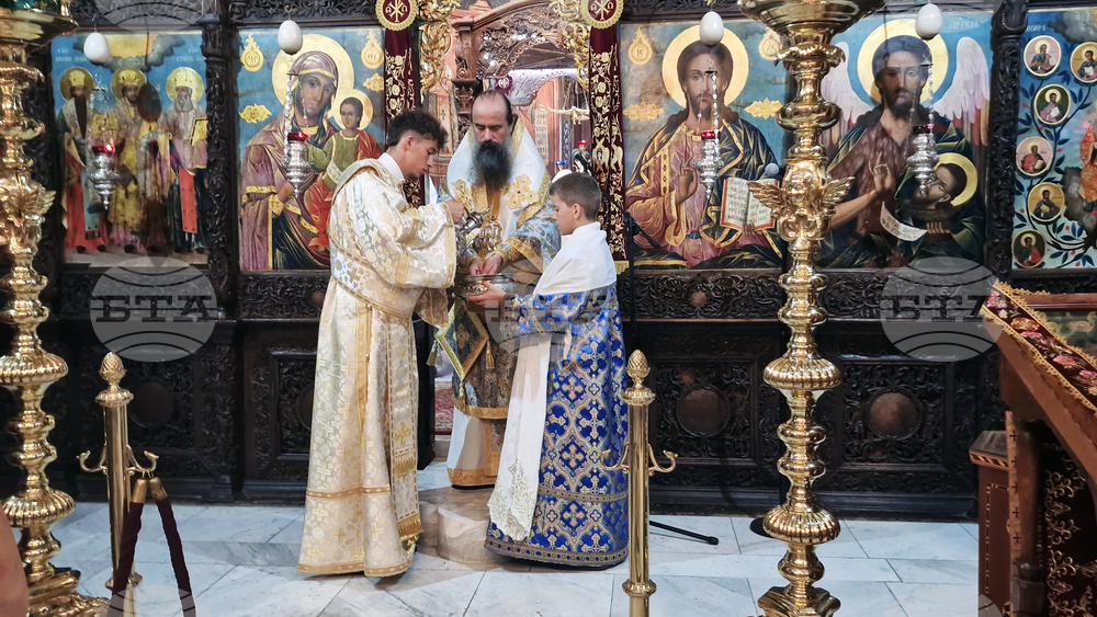 Троян - Троянски манастир - Патриарх Даниил
