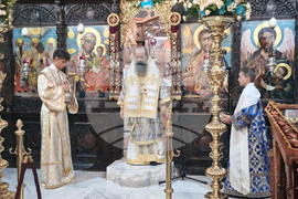 Троян - Троянски манастир - Патриарх Даниил
