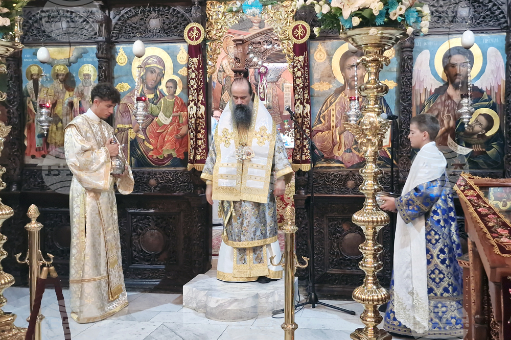 Троян - Троянски манастир - Патриарх Даниил
