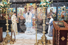 Троян - Троянски манастир - Патриарх Даниил