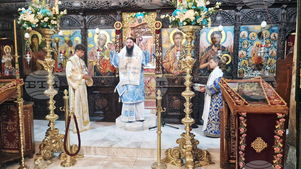Троян - Троянски манастир - Патриарх Даниил