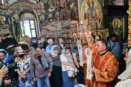 Троян - Троянски манастир - Патриарх Даниил