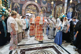Троян - Троянски манастир - Патриарх Даниил