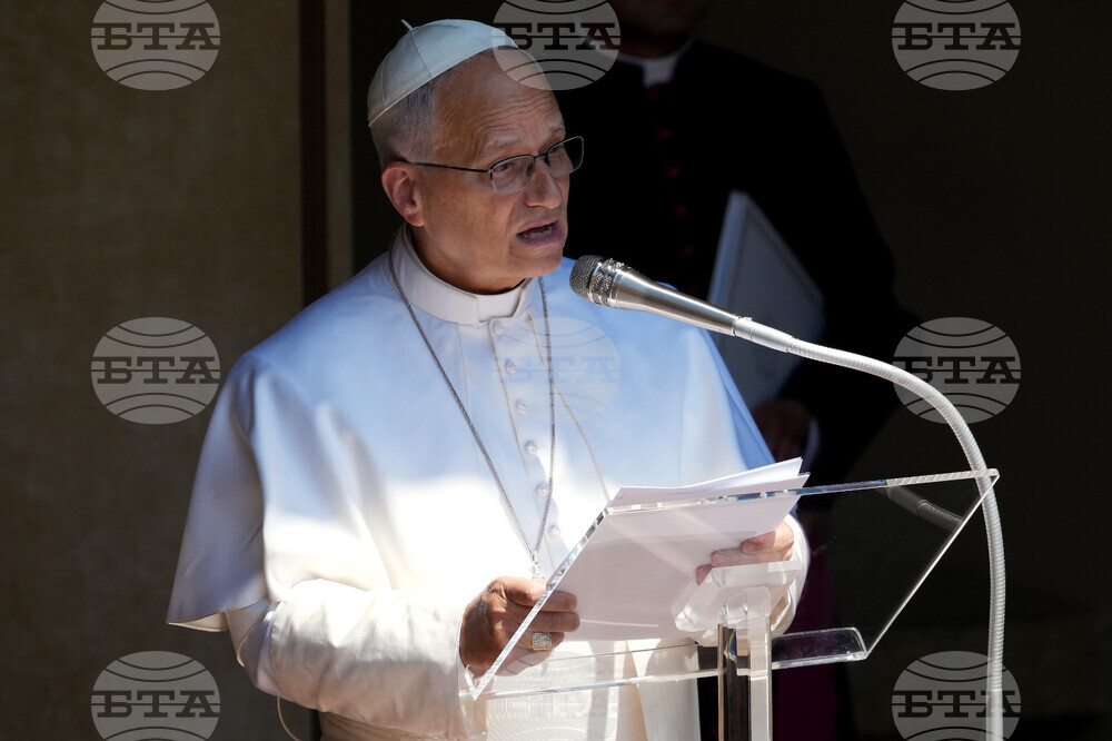 Italy Pope