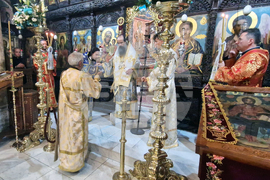 Троян - Троянски манастир - Патриарх Даниил