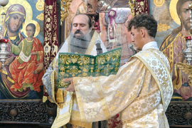 Троян - Троянски манастир - Патриарх Даниил
