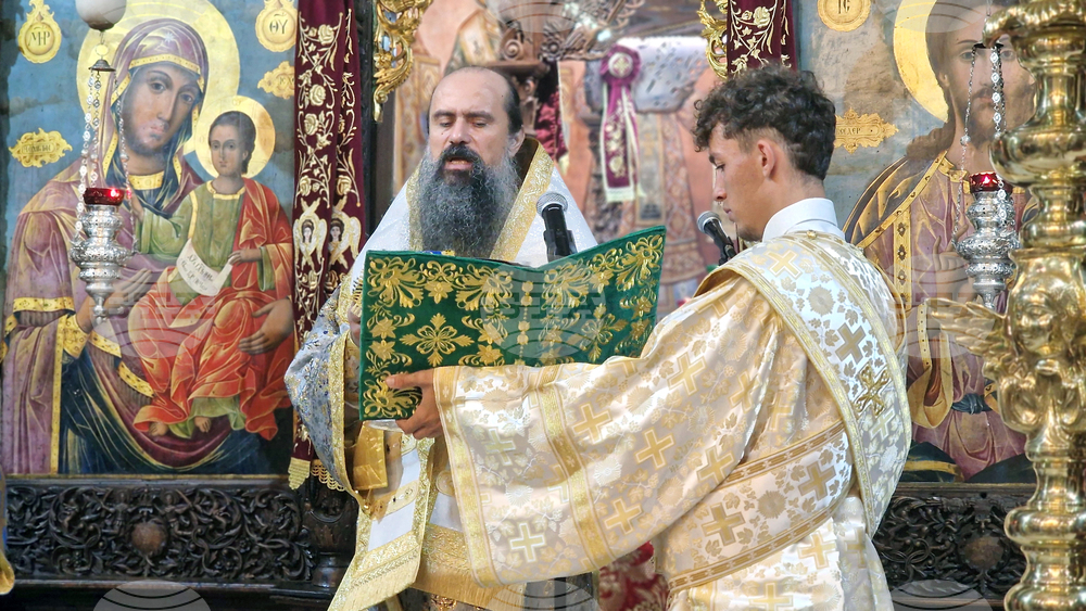 Троян - Троянски манастир - Патриарх Даниил