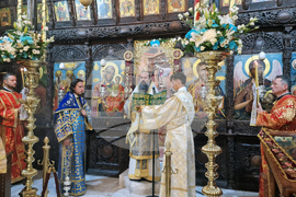 Троян - Троянски манастир - Патриарх Даниил