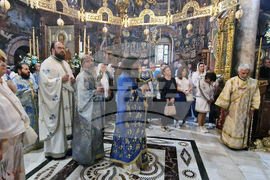 Троян - Троянски манастир - Патриарх Даниил