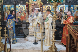 Троян - Троянски манастир - Патриарх Даниил