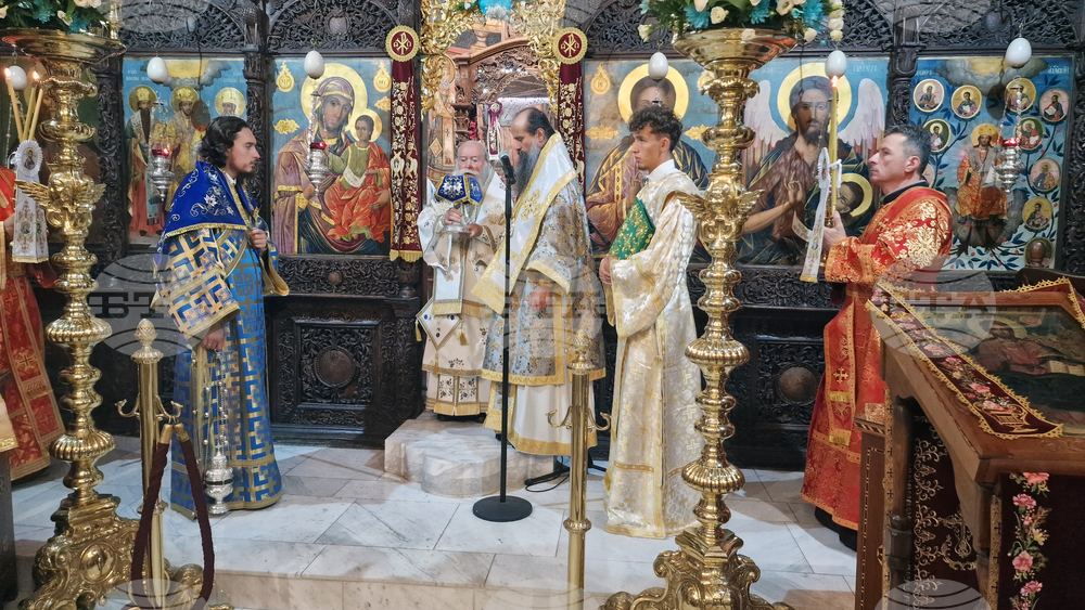 Троян - Троянски манастир - Патриарх Даниил