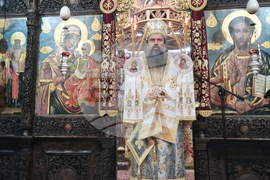 Троян - Троянски манастир - Патриарх Даниил
