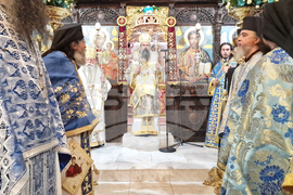 Троян - Троянски манастир - Патриарх Даниил